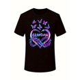 thumbnail image 3 of Women's T-shirt, Crew Neck Short Top, Siutable for Sport Activity, Perfect Gift, 3 of 8
