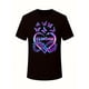 thumbnail image 3 of Camisetas para mujer, lindas camisetas con estampado gráfico, de manga corta, estilo casual, para veranoWomen's T-shirt, Crew Neck Short Top, Siutable for Sport Activity, Perfect GiftFather's Day, M, 3 of 8
