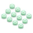 thumbnail image 1 of Unique Bargains 24Pcs Bright LED Tea Light, Green Waterproof Flameless Candle Color Change Party Wedding Festivals Decor, 1 of 7