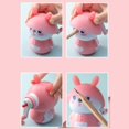 thumbnail image 6 of Manual Pencils Sharpeners Cartoon Rabbit Pencil Sharpener Stationery for Student, 6 of 20