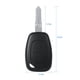 thumbnail image 3 of Carcasa de Repuesto para Mando A Distancia de Coche, 2 botones, Sen Cortar, Hoja En, Para Dacia Logan, Fabricada en PlásStico ABS DE, Color Negro, Duradera., 3 of 7