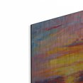 thumbnail image 2 of Luxe Metal Art 'Coastal Sunset 3' by Petals Prints Design, Metal Wall Art, 16"x24", 2 of 9