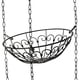 thumbnail image 5 of Soporte para de para Colgar de 3 Niveles, Soporte para Carrito de Almacenamiento de Alimentos, Negro perfecl Canasta de almacenamiento de frutas, 5 of 8