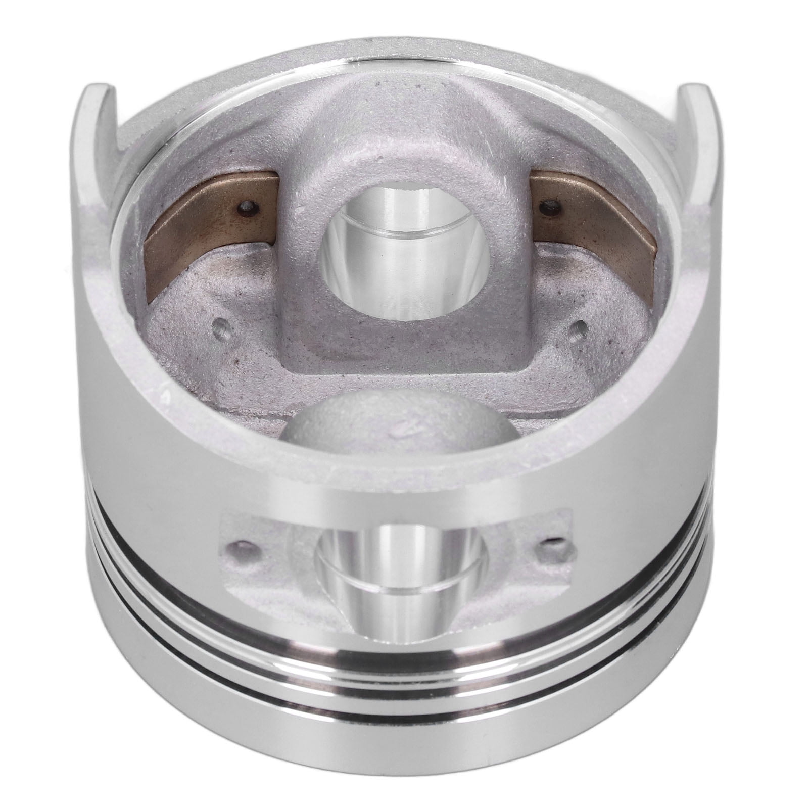 Mini Tiller Piston, High Strength Pistons Replacement Aluminum Alloy For Micro Cultivator 178F