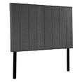 thumbnail image 2 of Cabecera Queen Size Argos Gris Carbón, 2 of 7