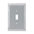thumbnail image 4 of GlassAlike Toggle Switch Acrylic Mirror Plate - 6 Pack, 4 of 6