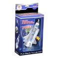 thumbnail image 2 of Transbordador espacial Toy Aeromax Pull Back, fundido a presión, escala 1:400, 2 of 9