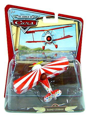Disney Cars Take Flight Propwash Junction Biplane Diecast Car