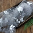 thumbnail image 3 of SPRING PARK Baby Photo Wrap Flower Decor Newborn Baby Stretch Wrap Photo Props Wrap-Baby Photography Props, 3 of 5