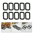 thumbnail image 3 of Shisuyan MultiFunctional Buckle Assorted Color 20Pcs 1.97X1.18X0.28In, 3 of 8