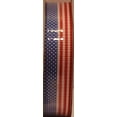 thumbnail image 7 of Offray Ribbon, Red White Blue 5/8 inch American Flag Grosgrain Ribbon, 9 feet, 7 of 7