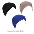 thumbnail image 2 of Gorros de turbante Minnieouse para mujer Type3 NO3, 2 of 6
