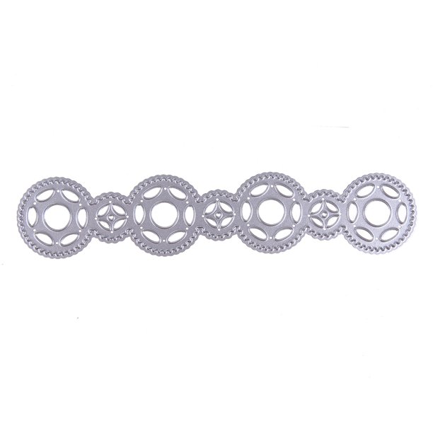 Troqueles de corte de Metal FLhrweasw para álbum de recortes manualidades DIY