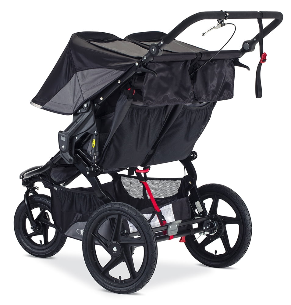 Bob revolution top se duallie stroller