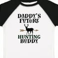 thumbnail image 4 of Inktastic Daddy Future Hunting Buddy Boys or Girls Toddler T-Shirt, 4 of 5