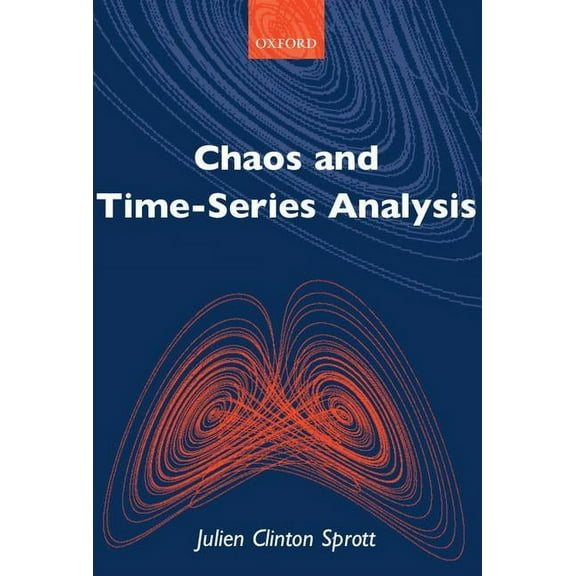 Physics Chaos and Time-Series Analysis, (Paperback)