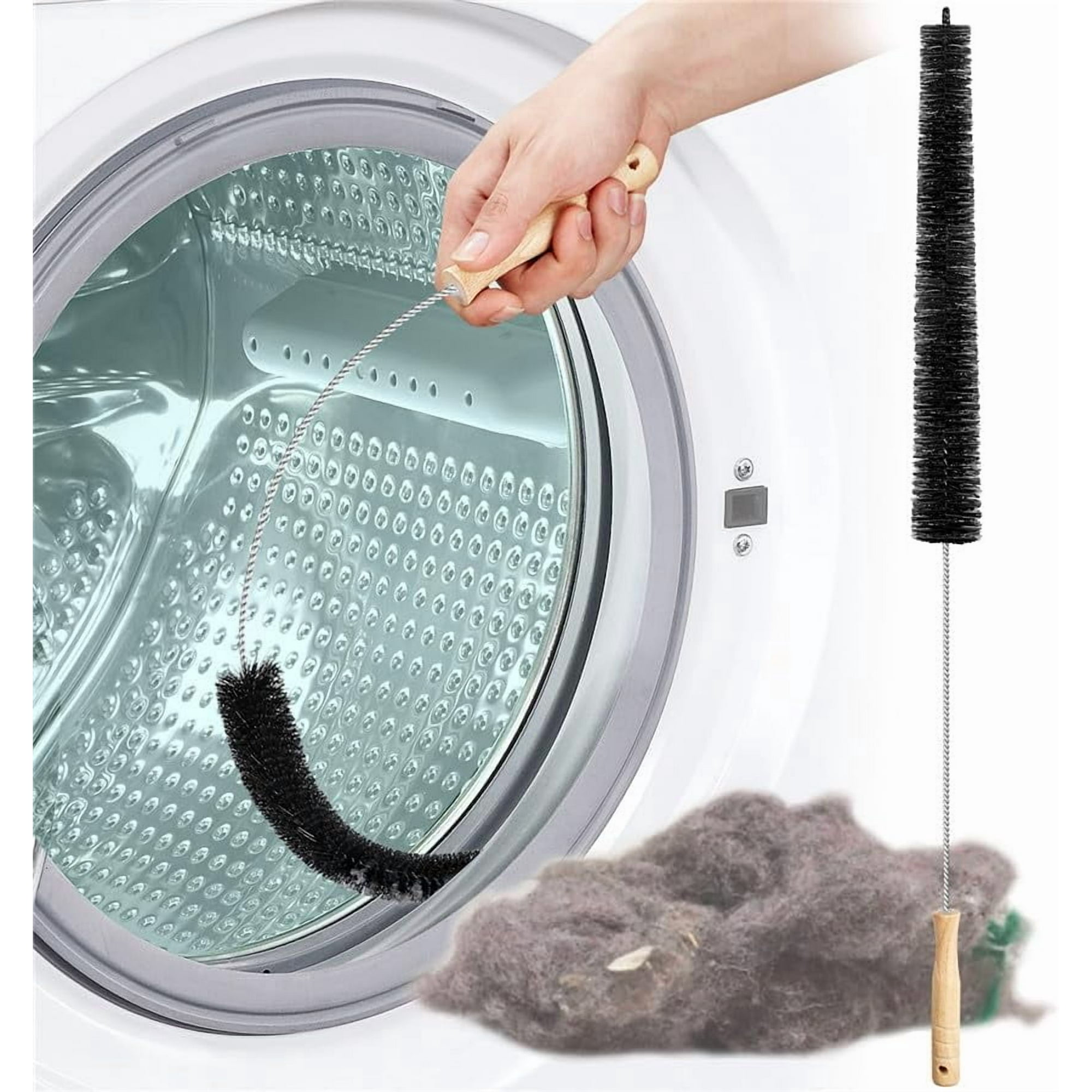 Steam Coming Out of the Dryer Vent: Causes, Risks & Fixes