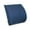 Blue, variant on Jobri BetterBack Deluxe Memory Winged Lumbar, Blue