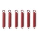 thumbnail image 1 of 6 in Pack Noiseless Tremolo Springs, Electric Guitar Bridge Spring, Fits FR, TS, NR, DP Style Guitar, 1 of 5