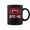 Black, variant on Bite Me Vampire Fangs Diy Halloween For Aspiring Dracula Coffee Mugs