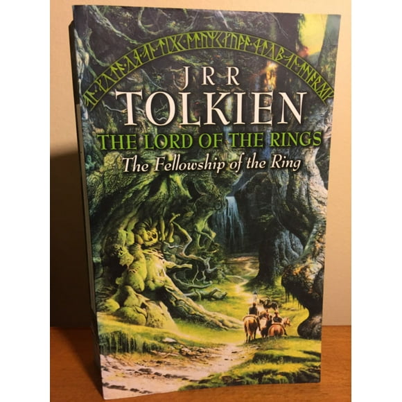 La Communauté de l'Anneau par Tolkien, J. R. R./ Lee, Alan (Illinois)