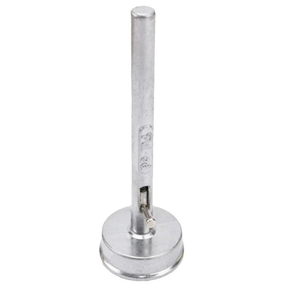 BRIGHTFUFU Máquina para hacer cucharas para albóndigas, molde de prensa para bolas de carne de aluminio para el hogar, utensilio de cocina