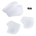 thumbnail image 1 of Iumwxz Concealed Footbed Enhancers Invisible Height Increase Insole Pads 4/5cM, 1 of 2