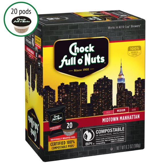 Chock Full O Nuts Coffee