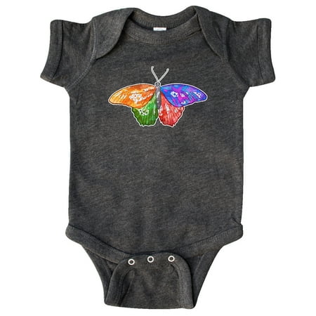 

Inktastic Artistic Butterfly Gift Baby Boy or Baby Girl Bodysuit