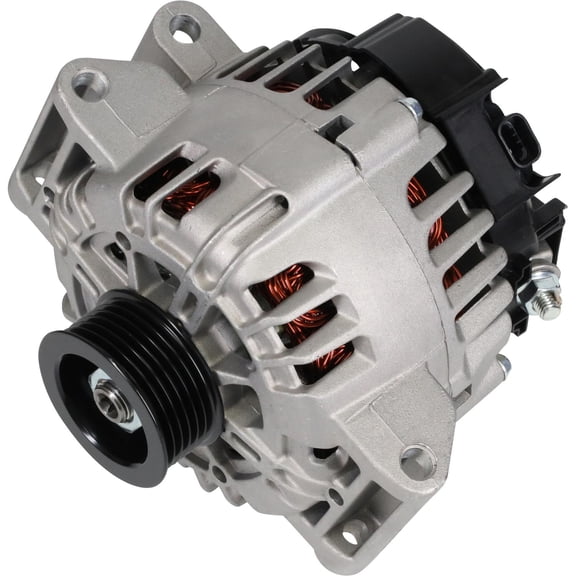OEG Parts New Alternator Replacement for Buick Regal L4 2.0L 11-13 13588329 13502591 1204647 200812194809 TG12C181 2650745A FGN12S116 TG12C056 22071 11650 90-22-5653 11650A 2620367A 849113