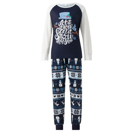 

Matching Family Pajamas Set Christmas PJ s Holiday Family Pajamas Xmas Sleepwear