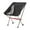 Black, variant on Hiroekza Lightweight Camping Chairs, Portable Camping Chairs for Adults with Carry Bag and Side Pockets, Folding Chairs for Outside, Camping, Beach, Fishing, Trip