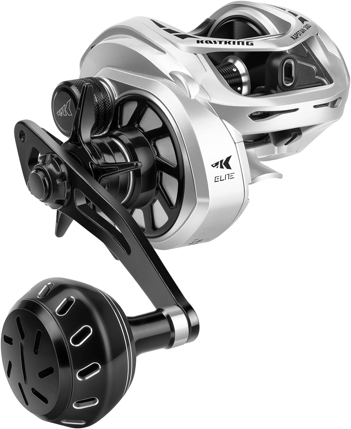 13 Fishing Concept A2 Gen II Baitcast Reel, 8.3:1, Left Hand, Saltwater,  25lb Drag - Walmart.com
