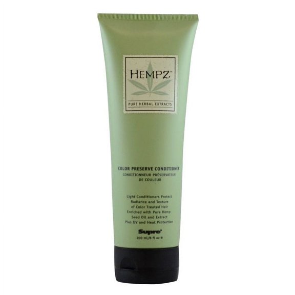 Supre Hempz Supre Color Preserve Conditioner, 8 oz