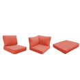 thumbnail image 7 of TK Classics Coast 9 Piece Outdoor Lounge Chair Cushion Set, 7 of 7