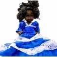 thumbnail image 1 of Muñeca conga de Yemaya orisha devocional altar santería rito (M), 1 of 1
