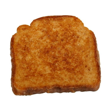 Papettis Table Ready 100 Percent Whole Grain Cinnamon Glazed French Toast Slice, 2.9 Ounce French Toast -- 144 per case.