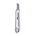 thumbnail image 2 of JingChun Clearance Under $2.00 Cutter Knife 18mm Heavy Multi-Purpose Utility Knife Stainless Steel Utility Knife Multifunctional Multi-Purpose Robust Carpet Knife, 2 of 9