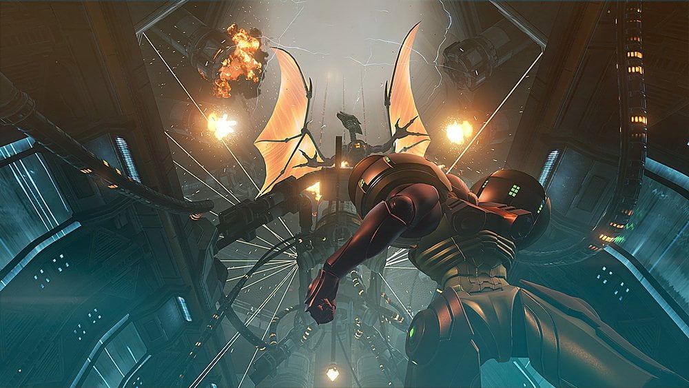 Metroid Prime Remastered (EU Import) (Nintendo Switch)
