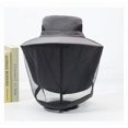 thumbnail image 2 of Mosquito Net Hat Safari Hat UPF 50+ Sun Protection Boonie Hats for Men with Neck Flap Fishing Hiking Hat for Men/Women, 2 of 6