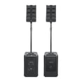 thumbnail image 4 of Audiobahn OPERA 212: Sistema de Sonido Line Array Compacto 12" Bluetooth, 3,560W, Modos DSP, 4 of 5