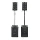 thumbnail image 2 of Audiobahn OPERA 212: Sistema de Sonido Line Array Compacto 12" Bluetooth, 570W RMS, Modos DSP, 2 of 5