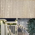 thumbnail image 5 of Twinkle Star Christmas Decorations 33’ Outdoor Solar String Lights, Solar Powered Christmas Lights, 8 Modes, 120 LED Bulbs, White, 2 Pack, 5 of 6