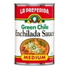 La Preferida Medium Green Chile Enchilada Sauce, 10 oz