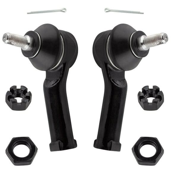 BOXI 2pcs Front Outer Tie Rod Ends Fit for Ford Contour 1997-2000 / for Mercury Cougar 1999-2002/Mystique 1997-2000 | ES3470 ES3471