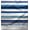 Blue, variant on Soimoi Cotton Duck Fabric Stripe Color Block Fabric Prints by Yard 42 Inch Wide