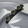 thumbnail image 2 of Pompotops Hair Clips with 3 Small Clips for Women Girls Cute Pearl Hair Barrettes Hair Accessories, 2 of 4