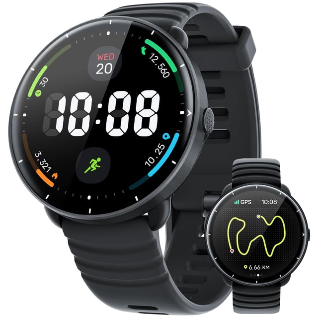 Reloj inteligente Parsonver R1 5ATM a prueba de agua con GPS y brújula