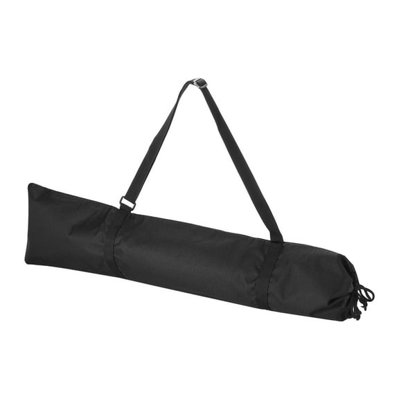 Uxcell 29.53"x7.09" Tripod Carrying Case, 1Pcs Nylon Padded Tripod Bag with Handles for Light Stands Tripod Photography Accessories, Black