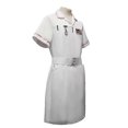 thumbnail image 4 of Batman Joker Nurse Costume Cosplay Outfit Performance Costume Men Soft Fabric Full Set S-XXXL, 4 of 4